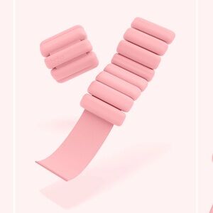 NWT - Bala Soft Pink Fitness Bangles